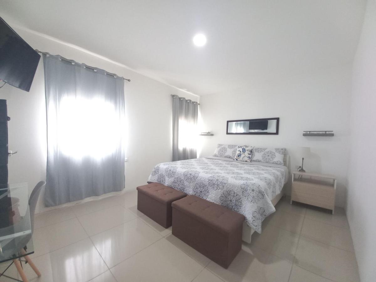 W'S Hostel San José Dış mekan fotoğraf